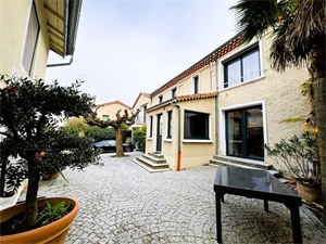 maison à la vente -   26760  BEAUMONT LES VALENCE, surface 160 m2 vente maison - UBI446972105